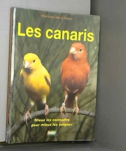 9782840381037: Les Canaris