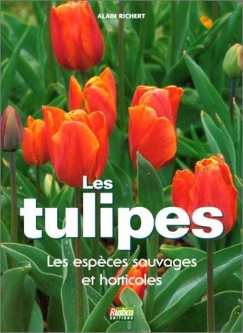 Beispielbild fr Le jardin de tulipes zum Verkauf von WorldofBooks