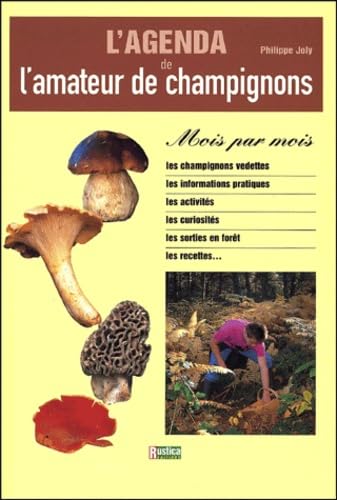 L'Agenda de l'amateur de champignons