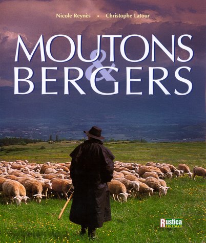 Beispielbild fr Moutons et bergers zum Verkauf von Ammareal