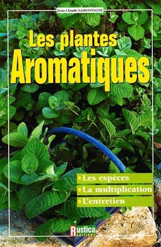 Stock image for Les plantes aromatiques for sale by Ammareal