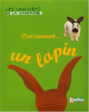 Beispielbild fr Le lapin zum Verkauf von Ammareal