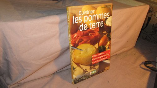 Stock image for Recettes de pommes de terre for sale by Ammareal