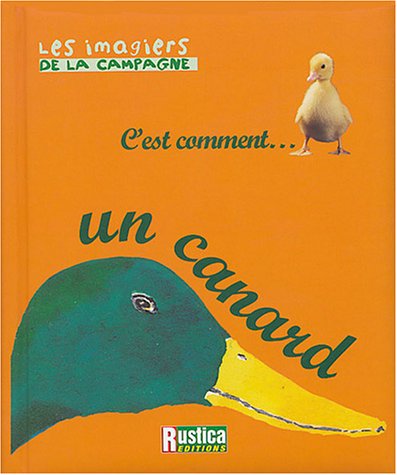 Beispielbild fr Le canard zum Verkauf von Ammareal
