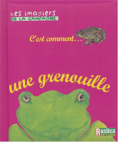 Beispielbild fr La Grenouille zum Verkauf von medimops