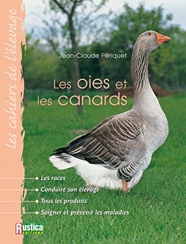 9782840385738: Cahier de l'levage : Les Oies et les Canards