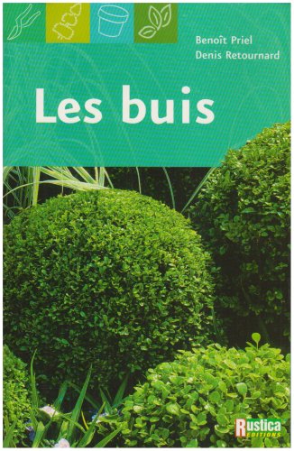 Stock image for Les buis for sale by Ammareal