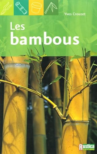 9782840386377: Les Bambous