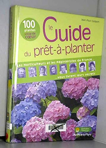 Beispielbild fr Le Guide du prt--planter zum Verkauf von Ammareal