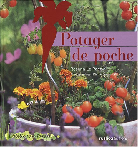 Imagen de archivo de Potager de poche a la venta por Ammareal