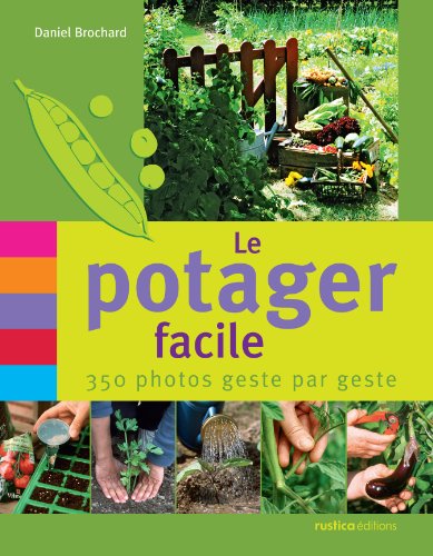 Stock image for Le potager facile for sale by medimops