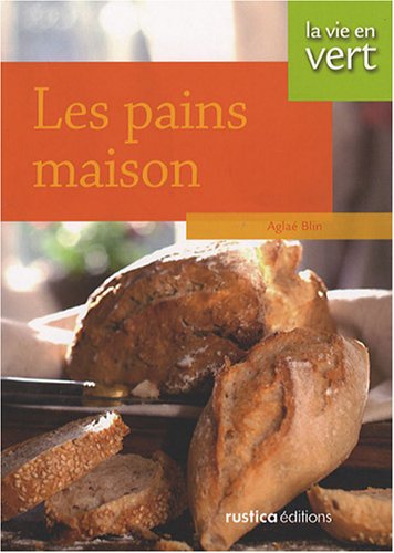 Beispielbild fr Les pains maison zum Verkauf von Ammareal