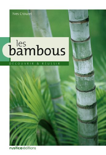 Imagen de archivo de Les bambous a la venta por Ammareal