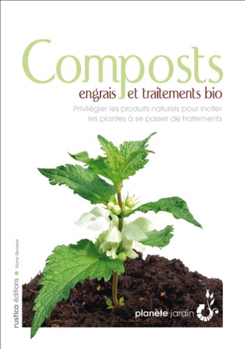 Beispielbild fr Composts, engrais et traitements bio zum Verkauf von medimops