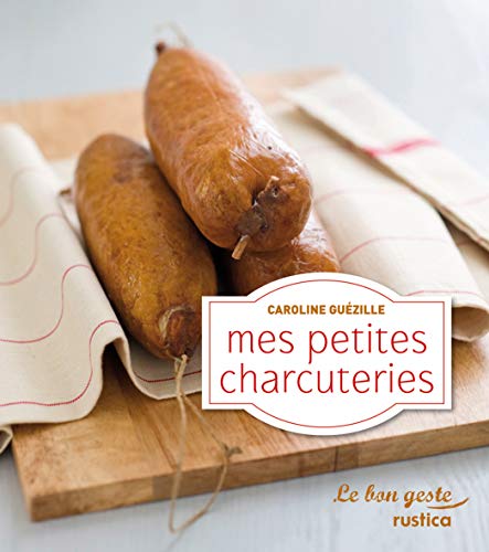 9782840388807: Mes petites charcuteries