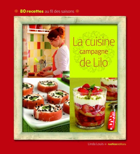 Stock image for La cuisine campagne de Lilo for sale by medimops