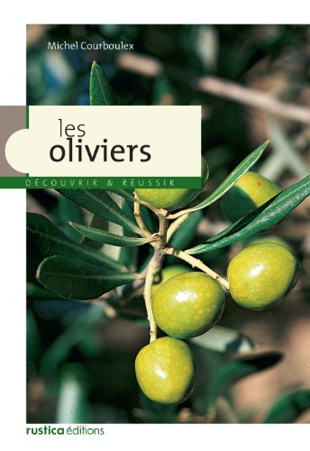 9782840389101: Les oliviers