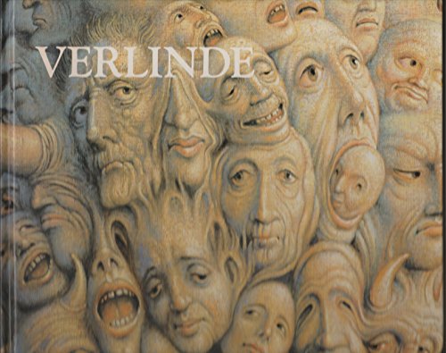 9782840410157: Claude Verlinde: Peintures et dessins = paintings and drawings (Visions)