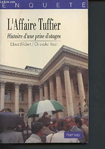 Stock image for L'affaire Tuffier for sale by Ammareal