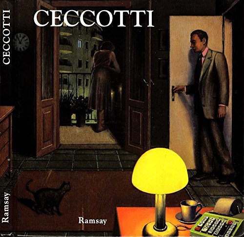 9782840410263: Sergio Ceccotti: Peintures (Visions) (French Edition)