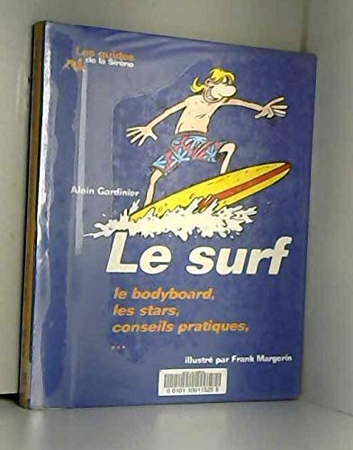 Beispielbild fr Le surf zum Verkauf von Ammareal