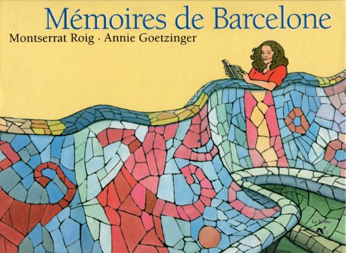 Imagen de archivo de Mmoires de Barcelone a la venta por medimops