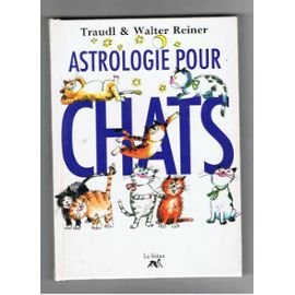 Stock image for Astrologie Pour Chats for sale by RECYCLIVRE