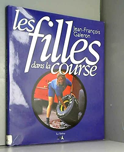 Stock image for Les filles dans la course for sale by medimops