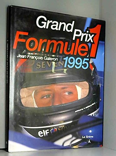 Stock image for Grand prix formule 1 1995 for sale by Ammareal