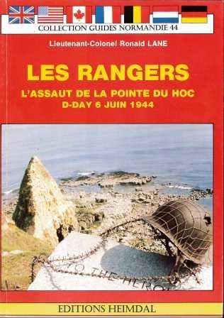 Imagen de archivo de Les rangers, l'assaut de la pointe du hoc a la venta por Ammareal
