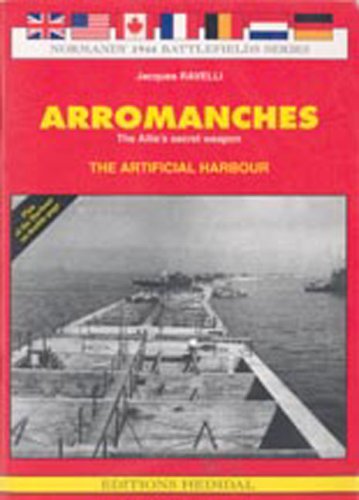 Stock image for Arromanches Artificial Harbour (Small Guides) for sale by WorldofBooks