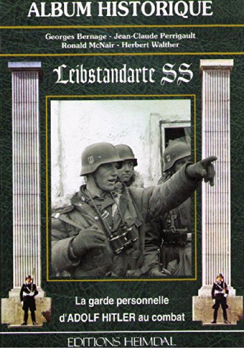 9782840480914: Leibstandarte SS Adolf Hitler