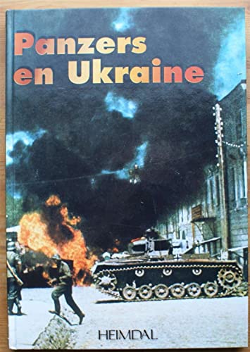 Panzers en Ukraine.