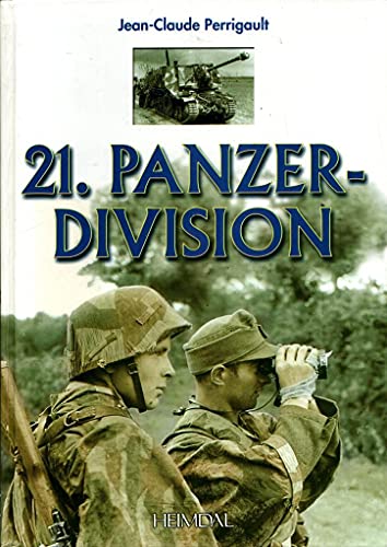 Stock image for 21 Panzer Division for sale by GF Books, Inc.