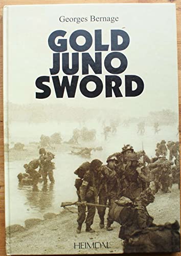 Gold Juno Sword (English and French Edition)