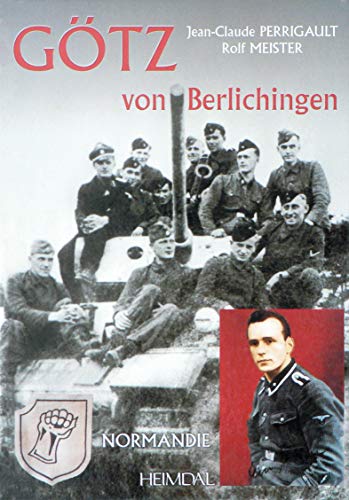 9782840481867: Gtz von Berlichingen: Volume 1 (English, French and German Edition)