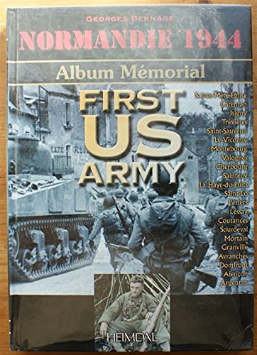 9782840481881: First US Army