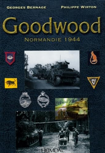 Goodwood (French Edition) (9782840481898) by Bernage, Georges; Wirton, Philippe