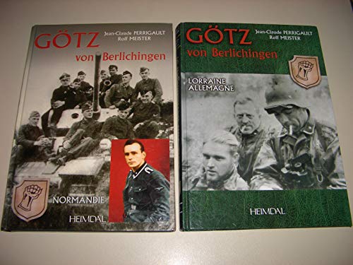 9782840481997: Gotz Von Berlichingen: Tome 2, dition trilingue franais, anglais, allemand