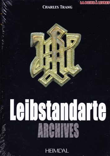 Beispielbild fr Leibstandarte : Archives zum Verkauf von Le Monde de Kamlia