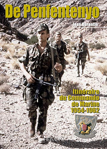 9782840482666: De Penfentenyo: Itinraire du Commande de marine 1954-1962 (Album Historique)