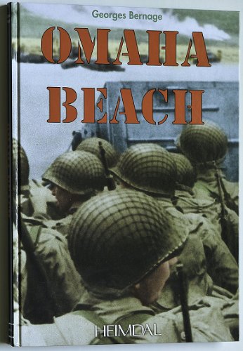 Omaha Beach [FRENCH LANGUAGE - Soft Cover ] - Bernage, Georges