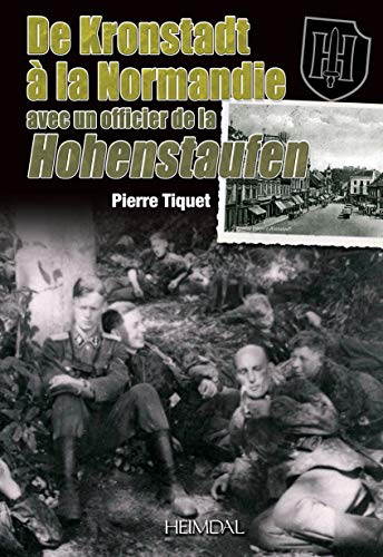 Stock image for De Kronstadt  la Normandie for sale by Librairie Pic de la Mirandole
