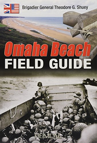 Beispielbild fr Omaha Beach: Field Guide zum Verkauf von Books From California