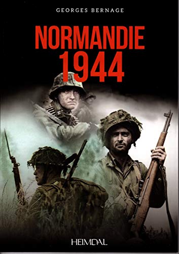 Beispielbild fr Normandie 1944 (French Edition) zum Verkauf von Books From California