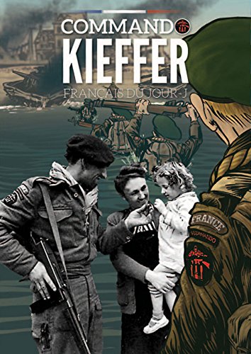 Beispielbild fr Commando Kieffer zum Verkauf von Books From California