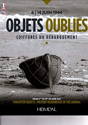 Beispielbild fr Objets oublis: Coiffures du dbarquement (English and French Edition) zum Verkauf von Gallix