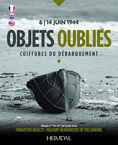 Beispielbild fr OBJETS OUBLIES - COIFFURES DU DEBARQUEMENT zum Verkauf von Gallix
