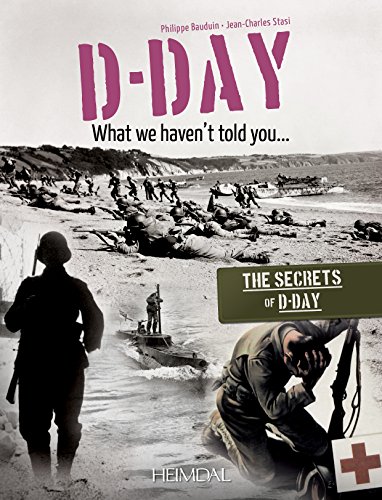 Beispielbild fr D-day, what we haven't told you zum Verkauf von Better World Books