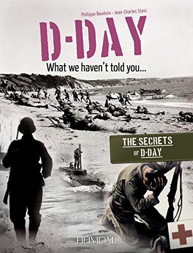 9782840484806: D-Day, What We Haven't Told You: The Secrets of D-Day